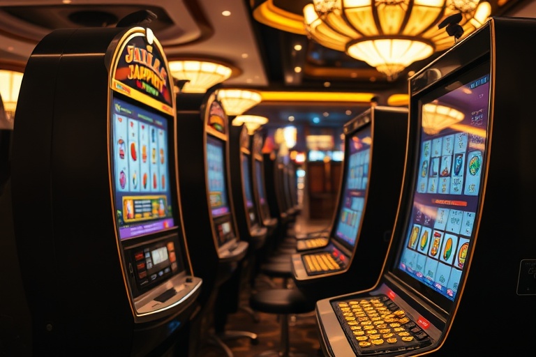 2025'in En Yüksek Ödeme Yapan Slot Oyunları