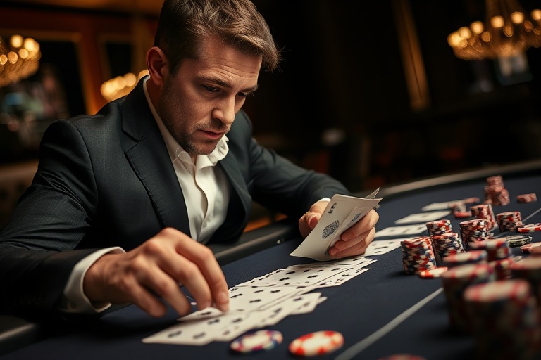 Profesyonel Poker Oyuncularının Bilinmeyen Taktikleri